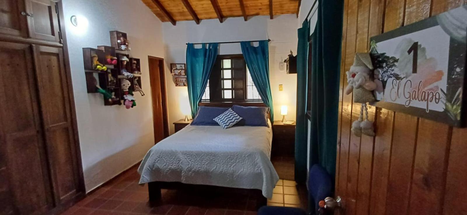 Hermosa El Galapo - Zapatoca Casa rural *