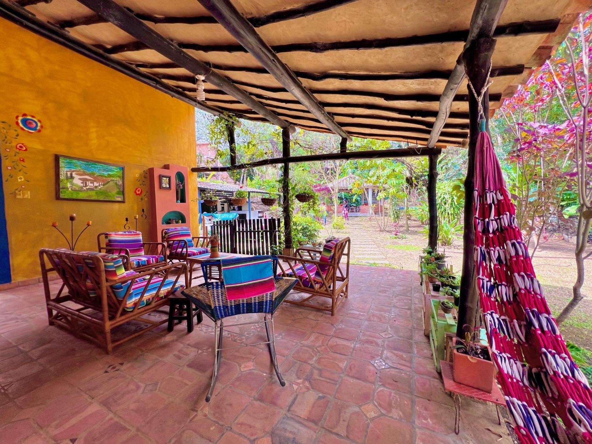 Casa rural Hermosa El Galapo - Zapatoca *
