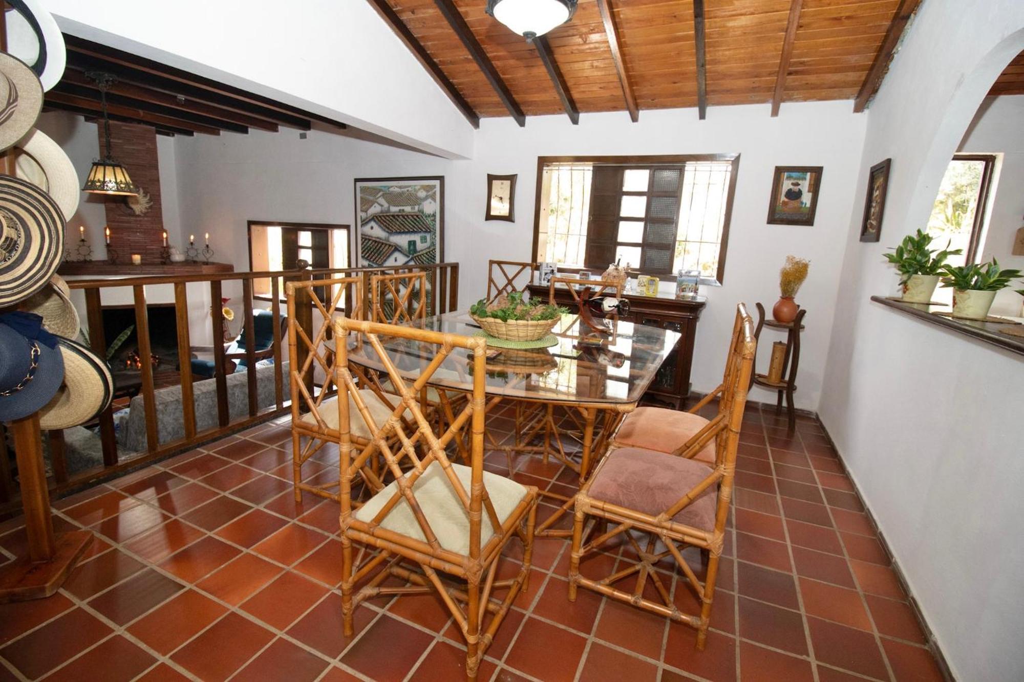 Hermosa El Galapo - Zapatoca Casa rural