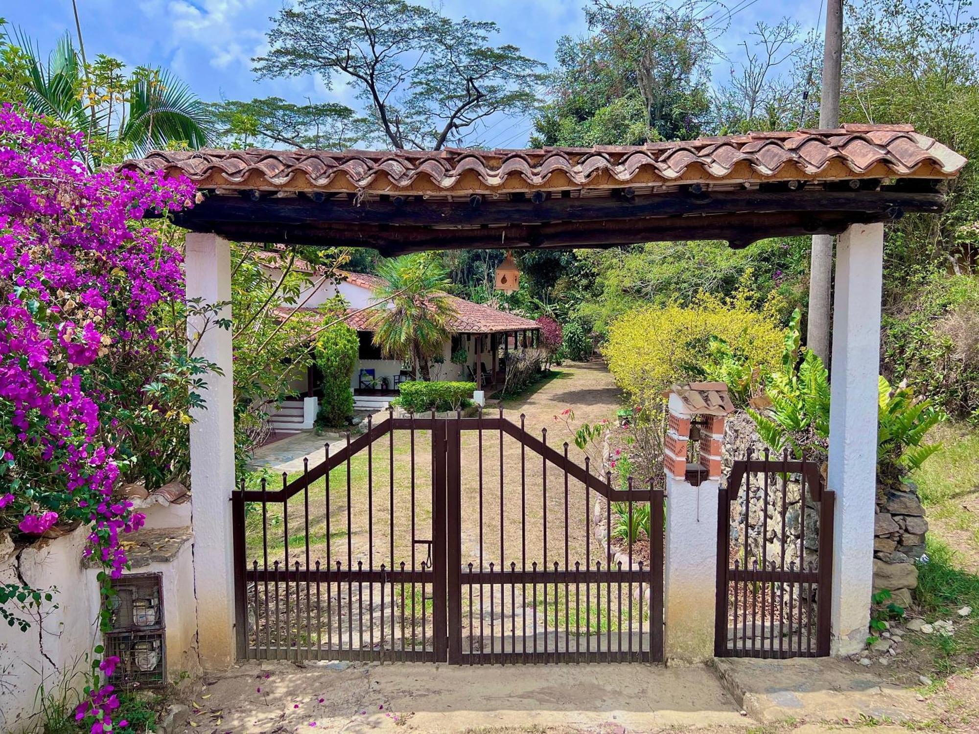 Hermosa El Galapo - Zapatoca Casa rural Bucaramanga