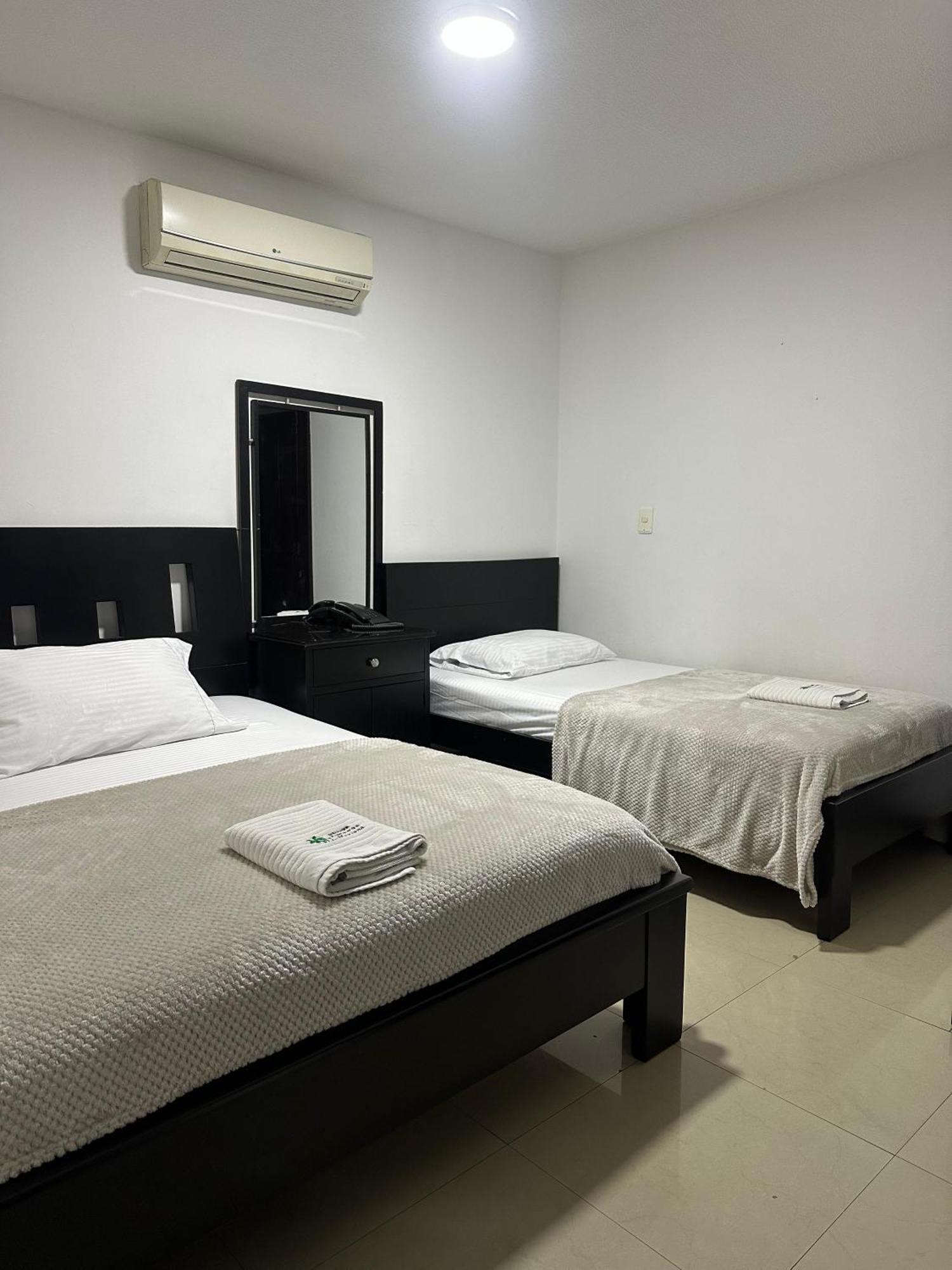 Palmeras De Mariana Hotel
