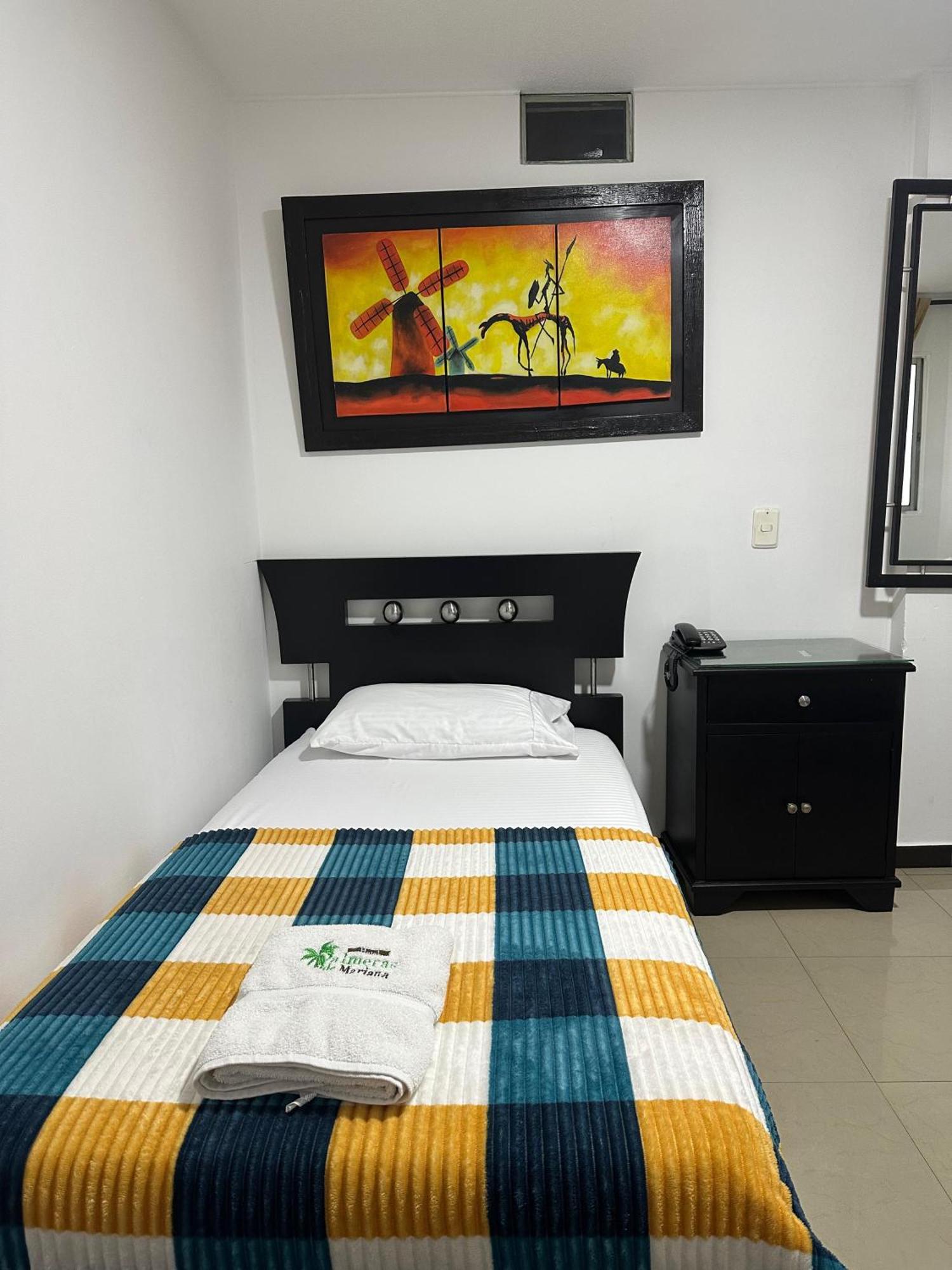 Hotel Palmeras De Mariana 2*