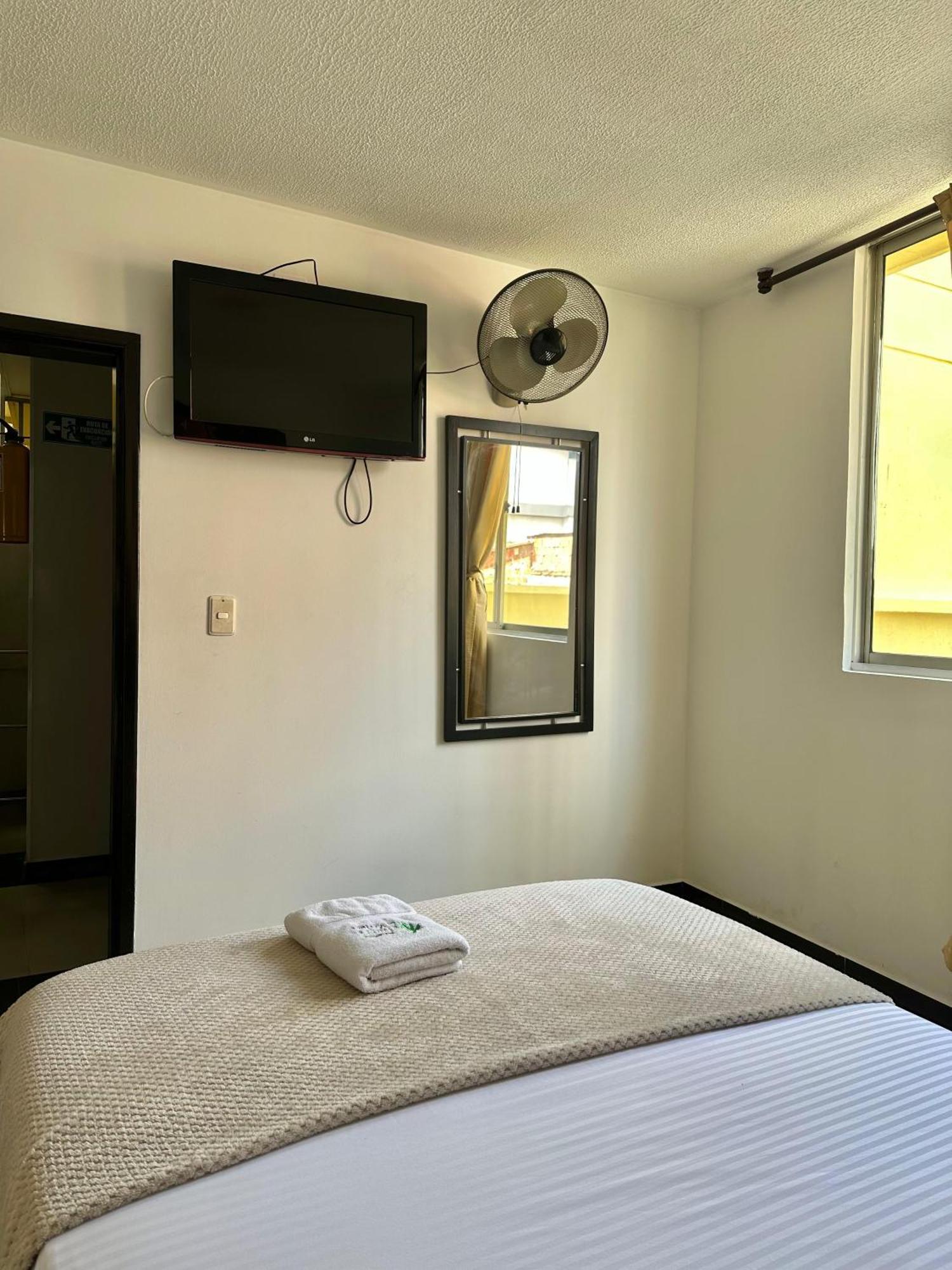 Hotel Palmeras De Mariana