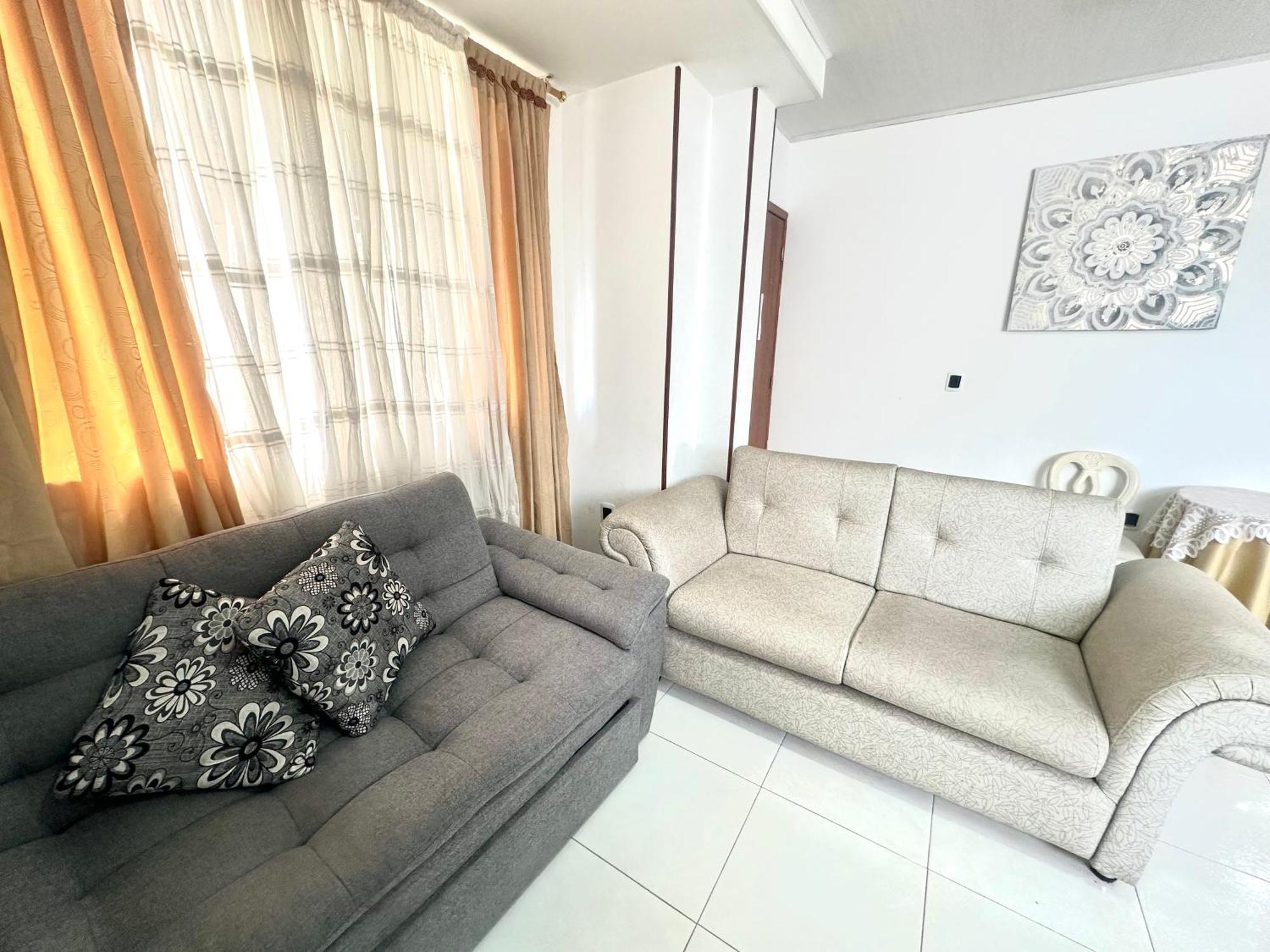 Apartment Lindo Y Comodo Amoblado *