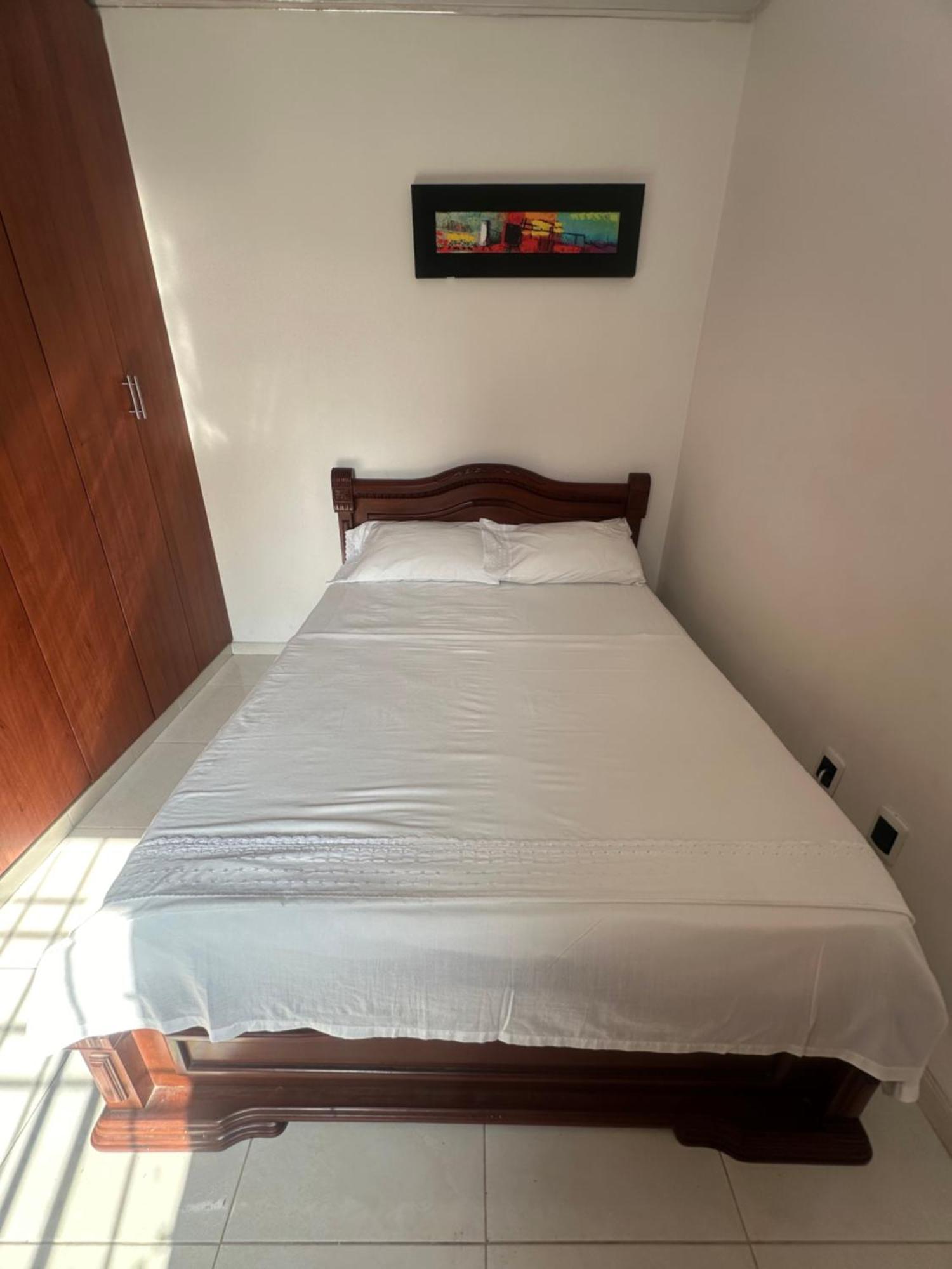 Lindo Y Comodo Amoblado Apartment Bucaramanga