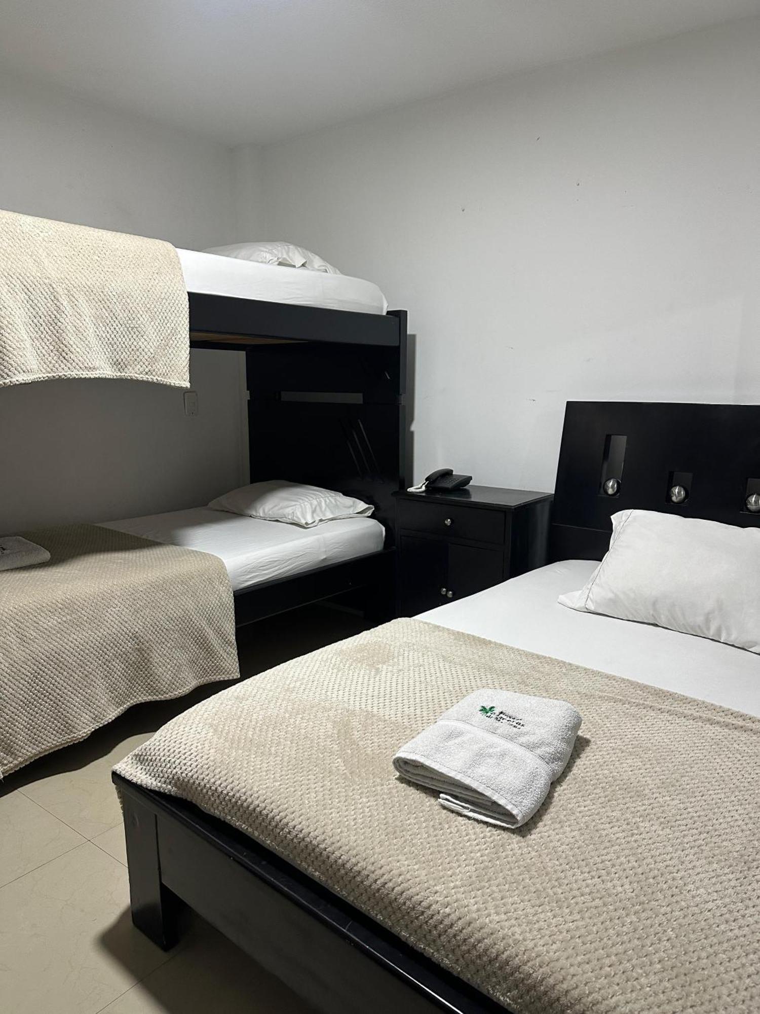 Hotel Palmeras De Mariana