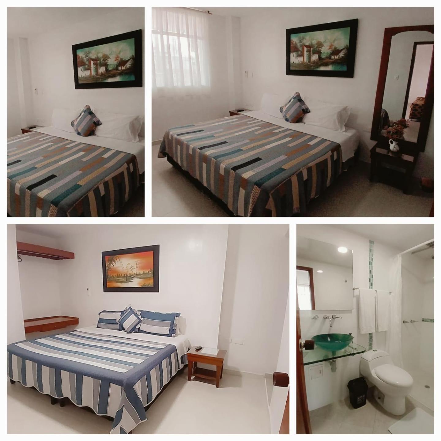 Getsemani Bga Hotel 2*