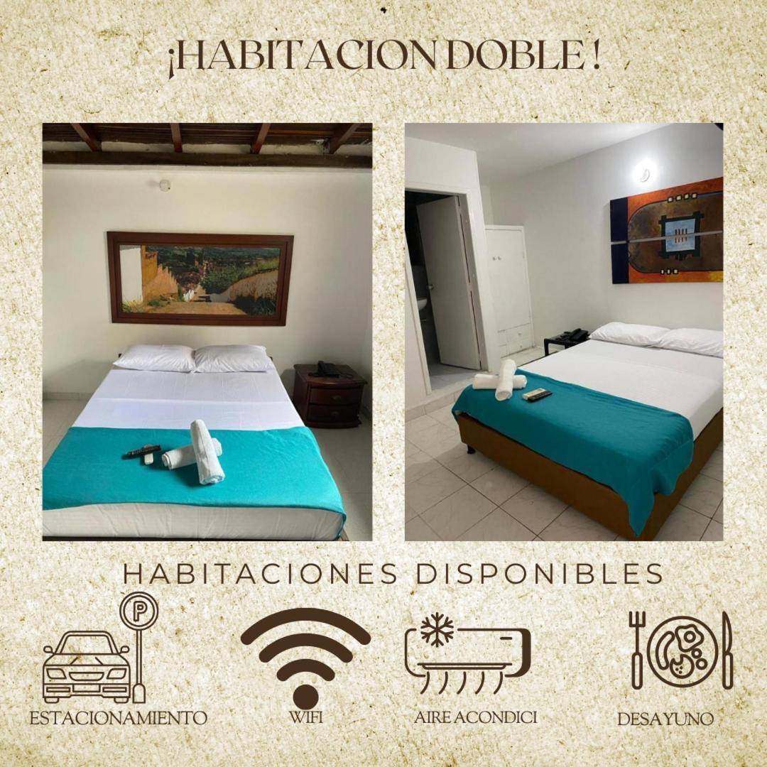 Hotel Hotel Houston Bucaramanga