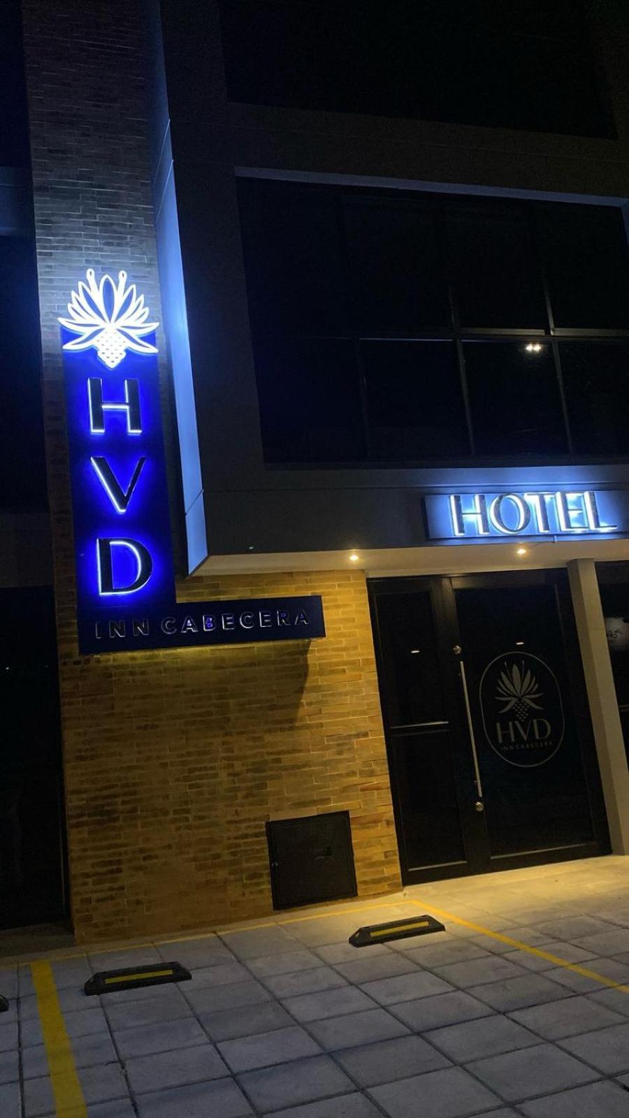 Hotel Hvd Cabecera