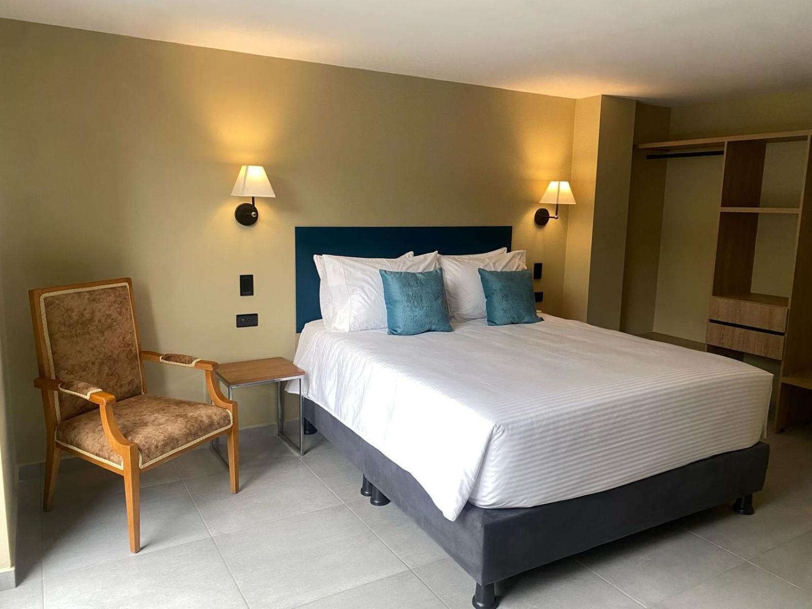 Hvd Cabecera Hotel Bucaramanga