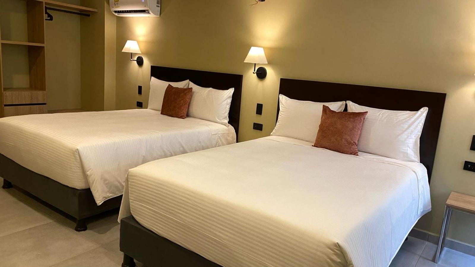Hvd Cabecera Hotel Bucaramanga