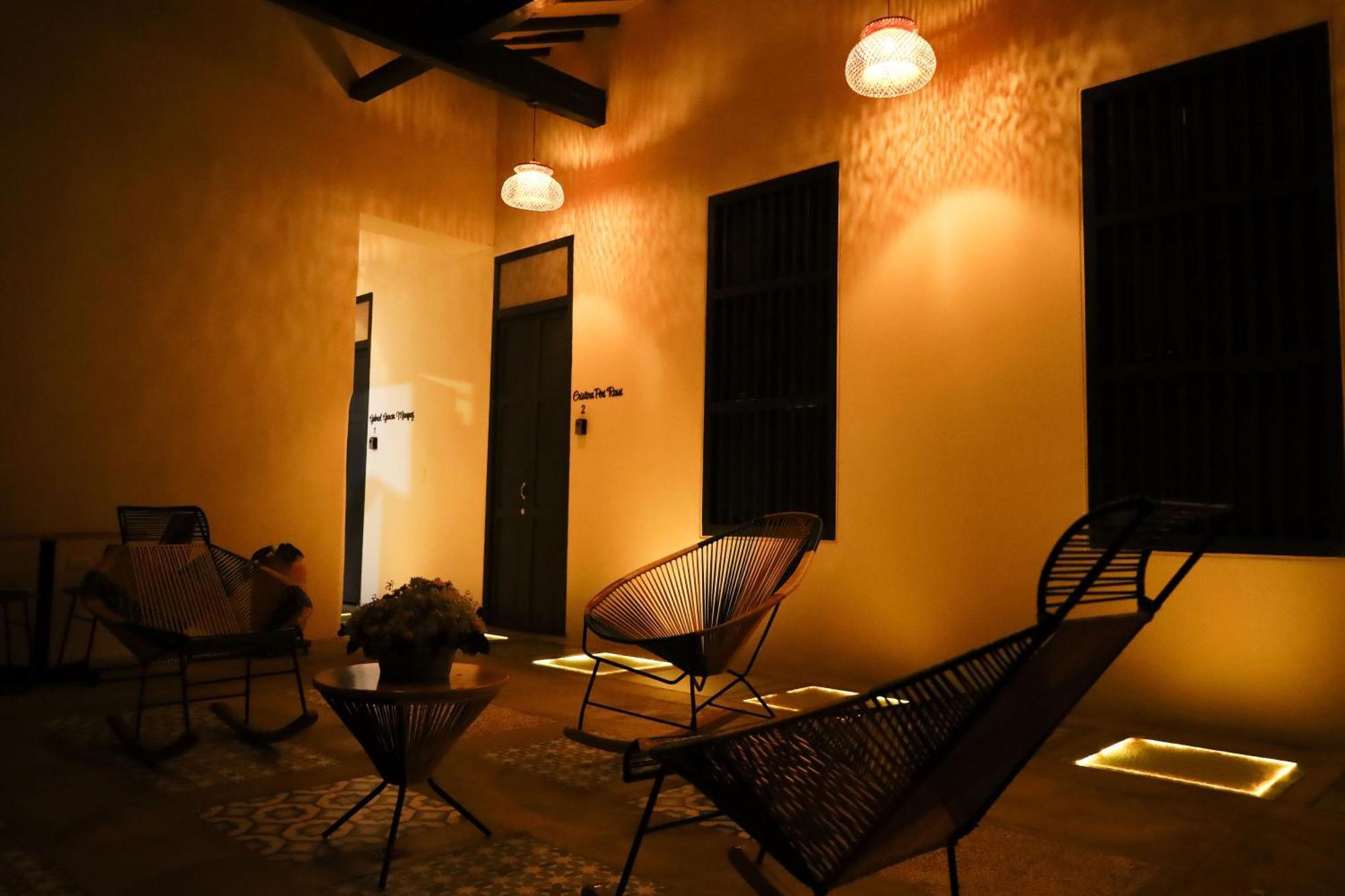 Guest house Casa Comala *