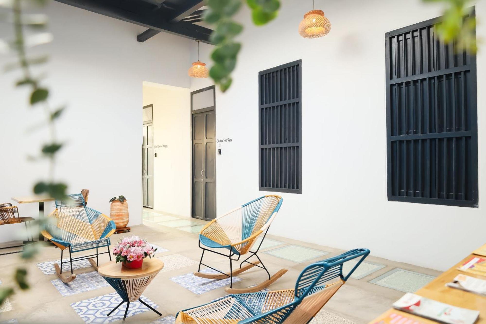Casa Comala Guest house *