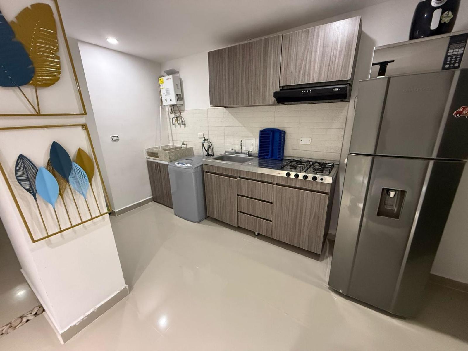 Apartamento Apartiestudio Amoblado Sotomayor Alquiler Renta House *