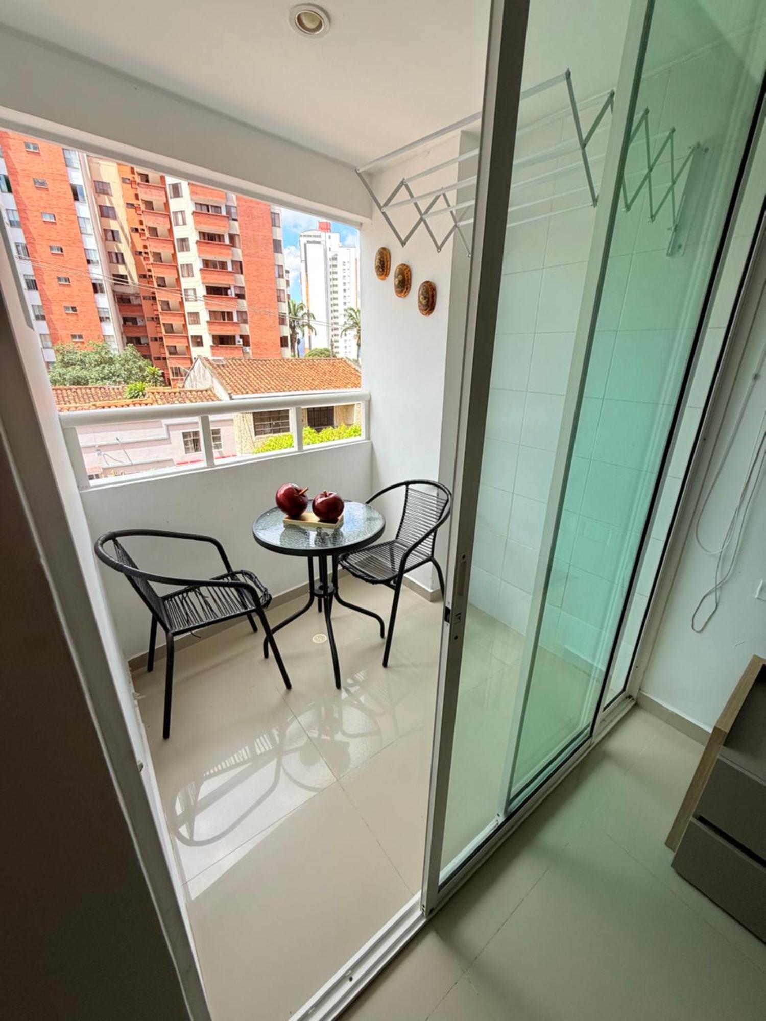 Apartamento Apartiestudio Amoblado Sotomayor Alquiler Renta House Bucaramanga