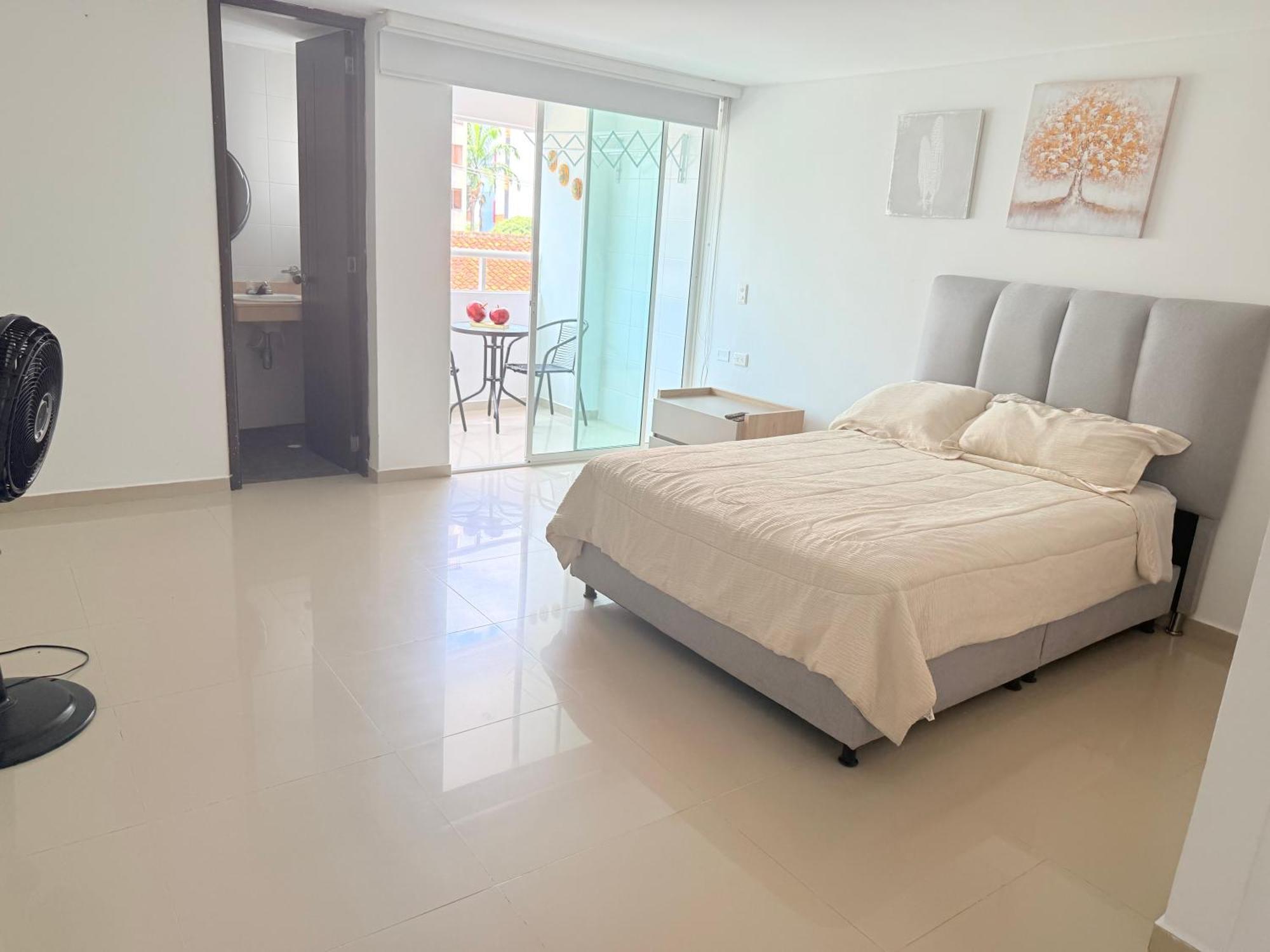Apartiestudio Amoblado Sotomayor Alquiler Renta House Apartamento