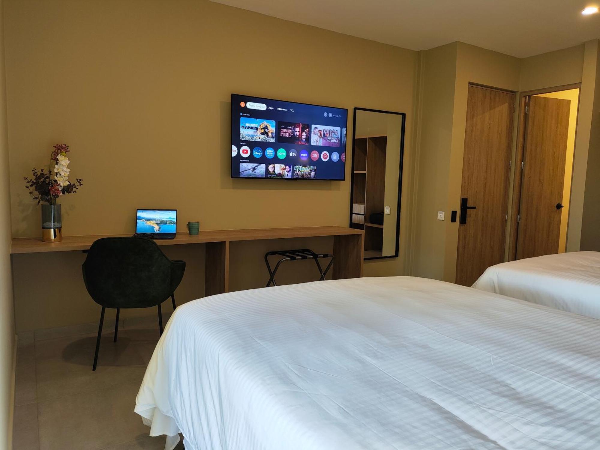 Hvd Cabecera Hotel