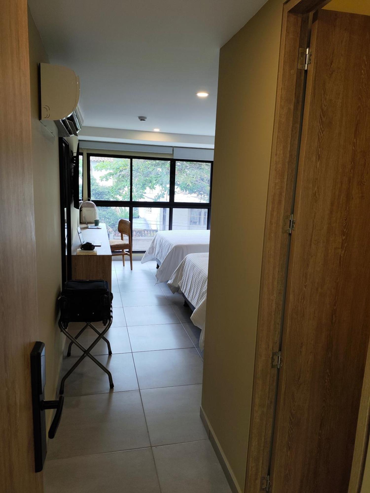 Hotel Hvd Cabecera