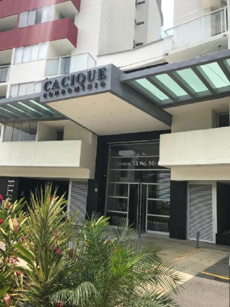 Apartment Cacique Travels