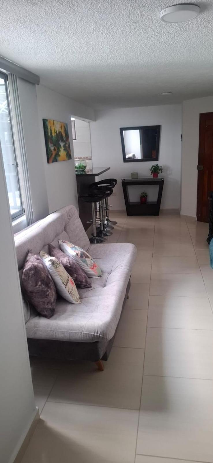 Guest house Apto Cerca A Sena-uis-hospital *