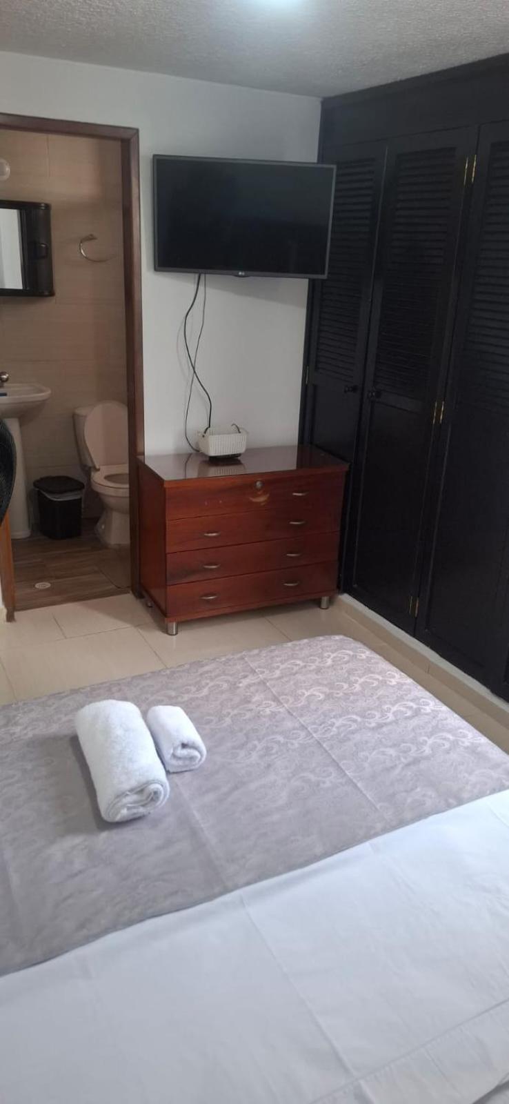 Apto Cerca A Sena-uis-hospital Guest house Bucaramanga