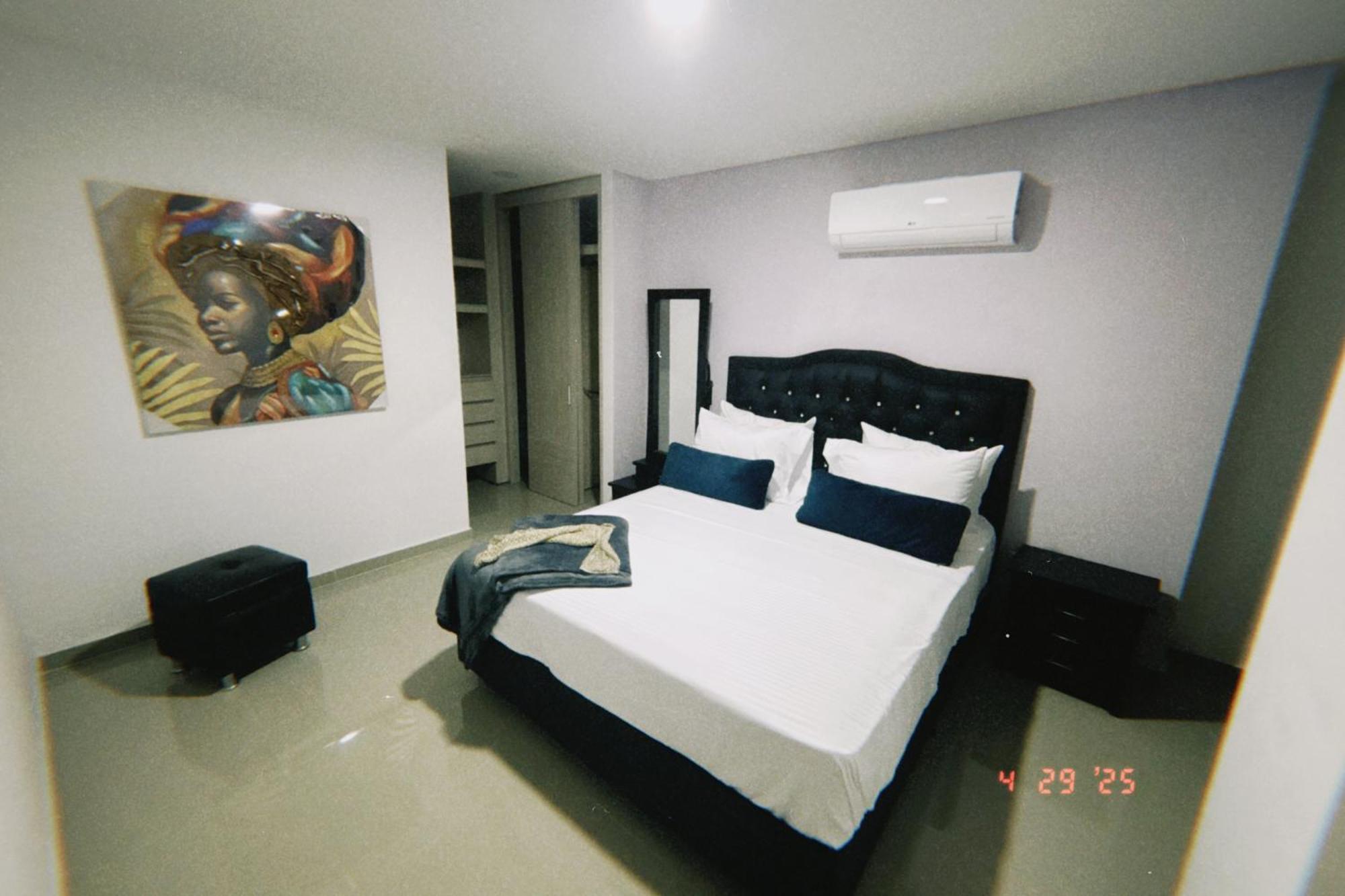 Hospedate En Un Club De Lujo Apartment Bucaramanga
