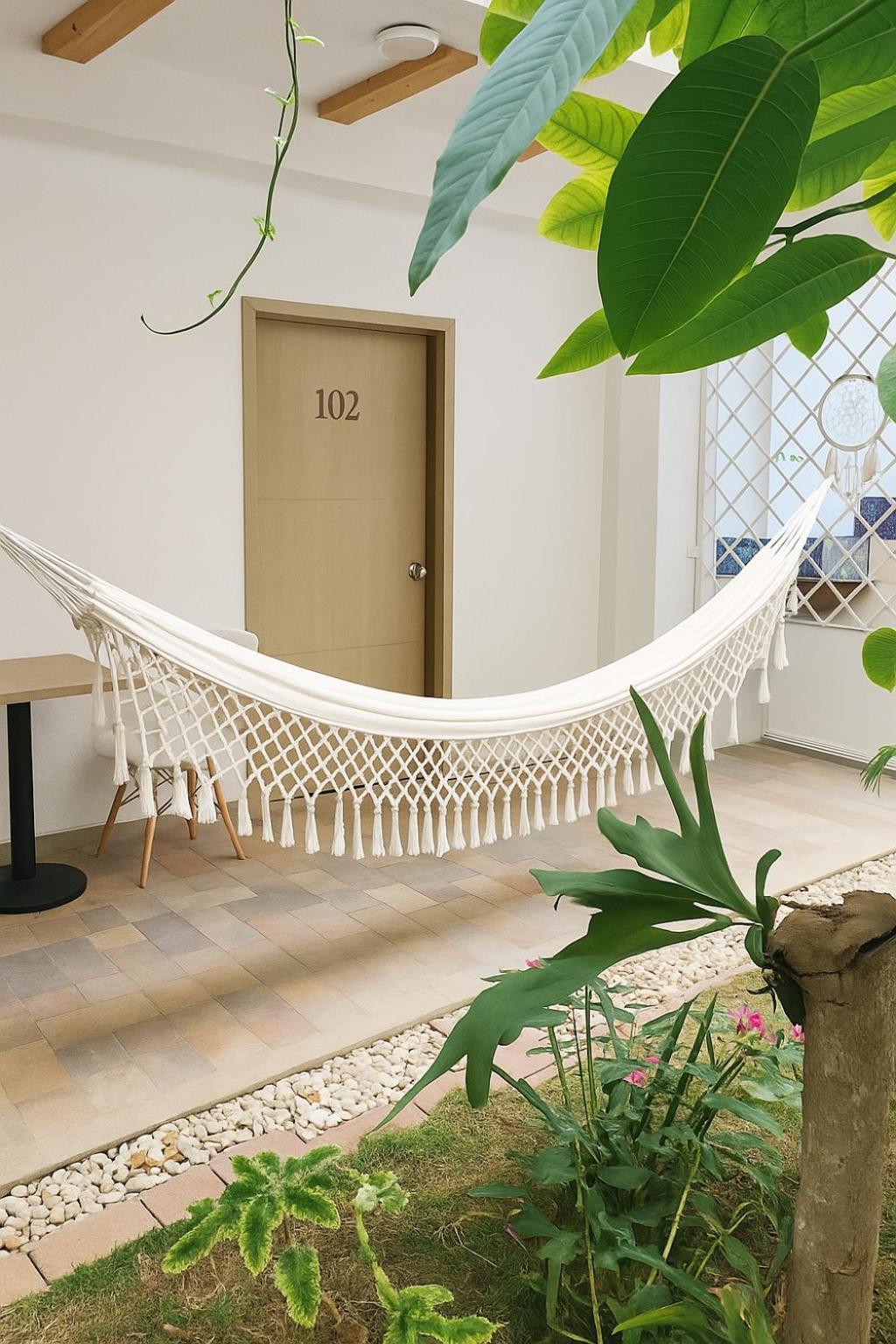 Pensión Casa Mompa