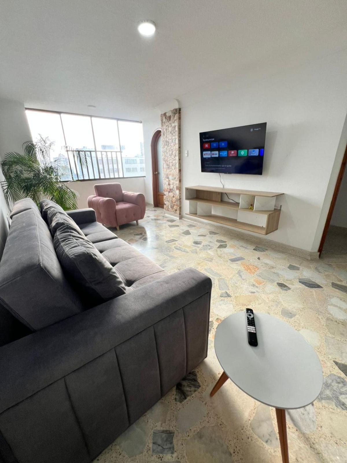 Apartamento Estilo, Comodidad Y Ubicacion Ideal En Bucaramanga