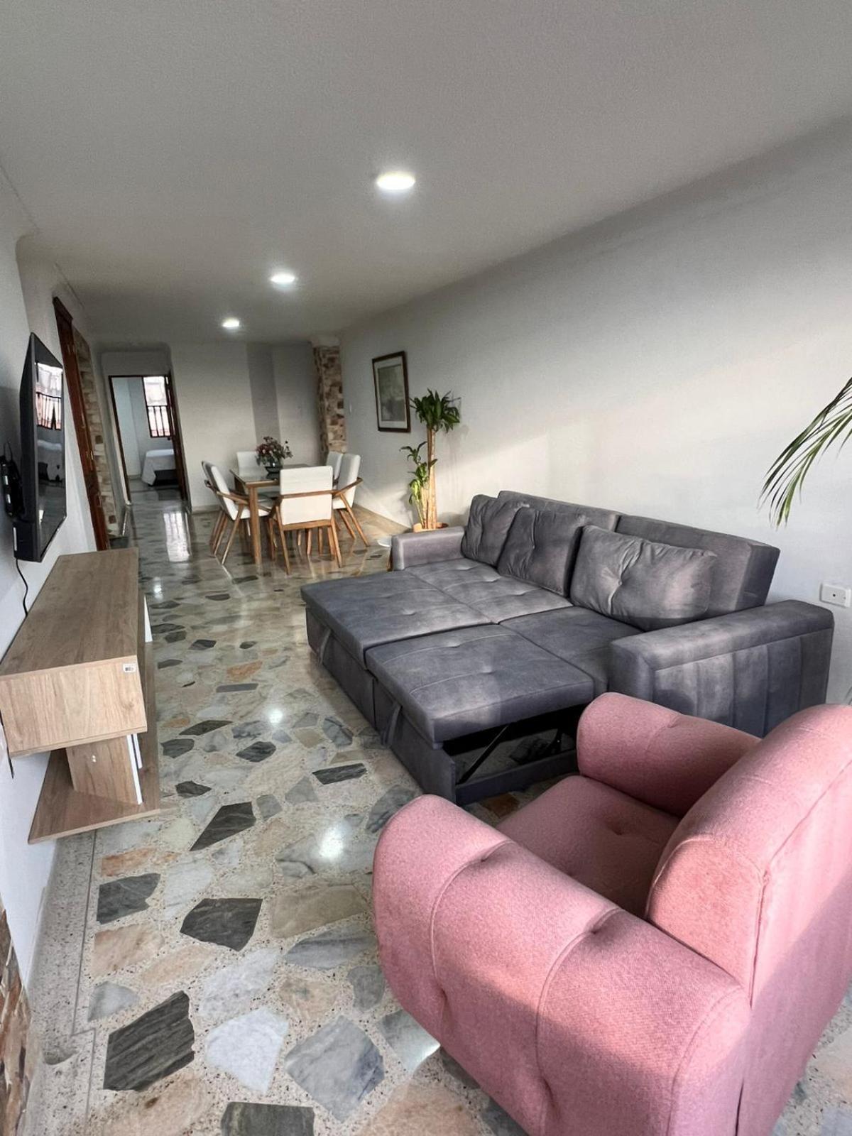 Apartamento Estilo, Comodidad Y Ubicacion Ideal En