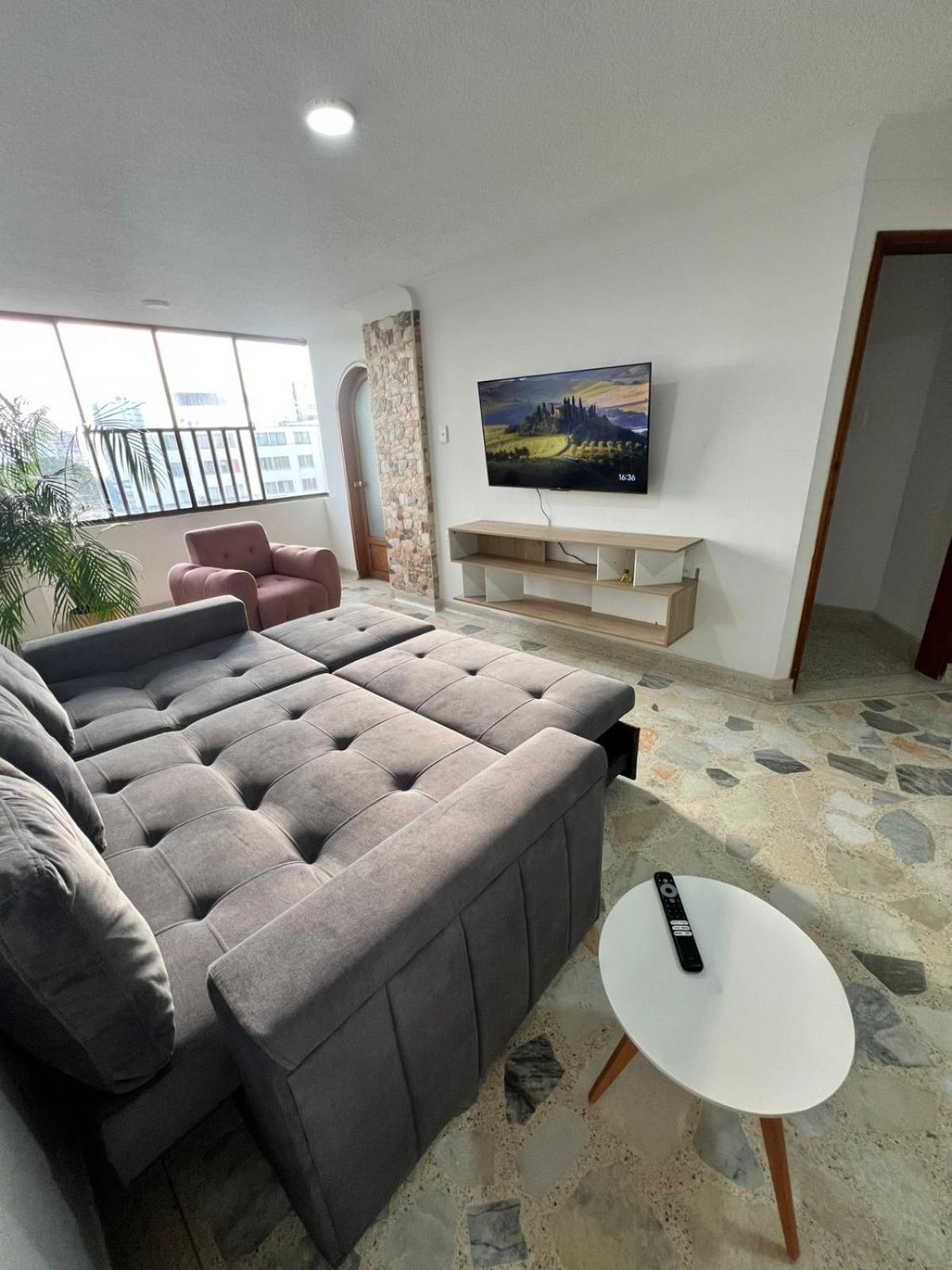 Apartamento Estilo, Comodidad Y Ubicacion Ideal En *