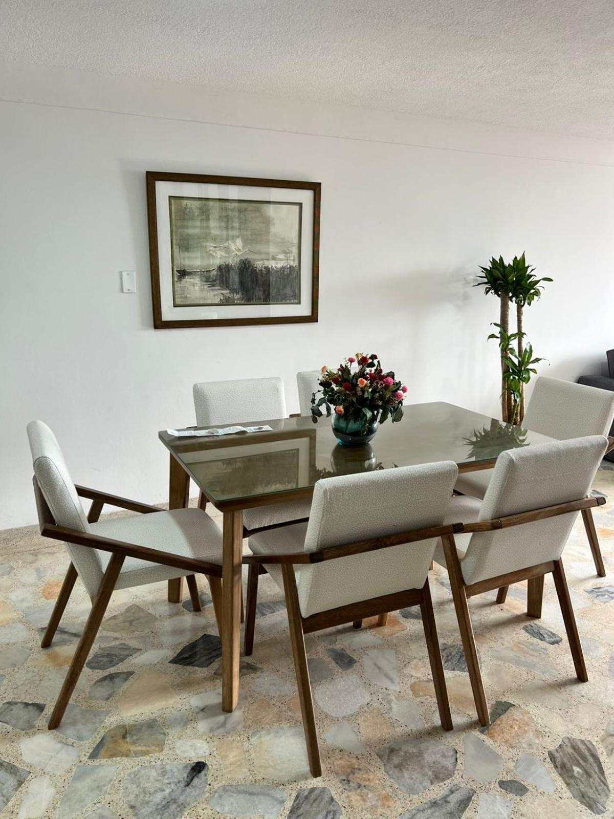 Apartamento Estilo, Comodidad Y Ubicacion Ideal En Bucaramanga