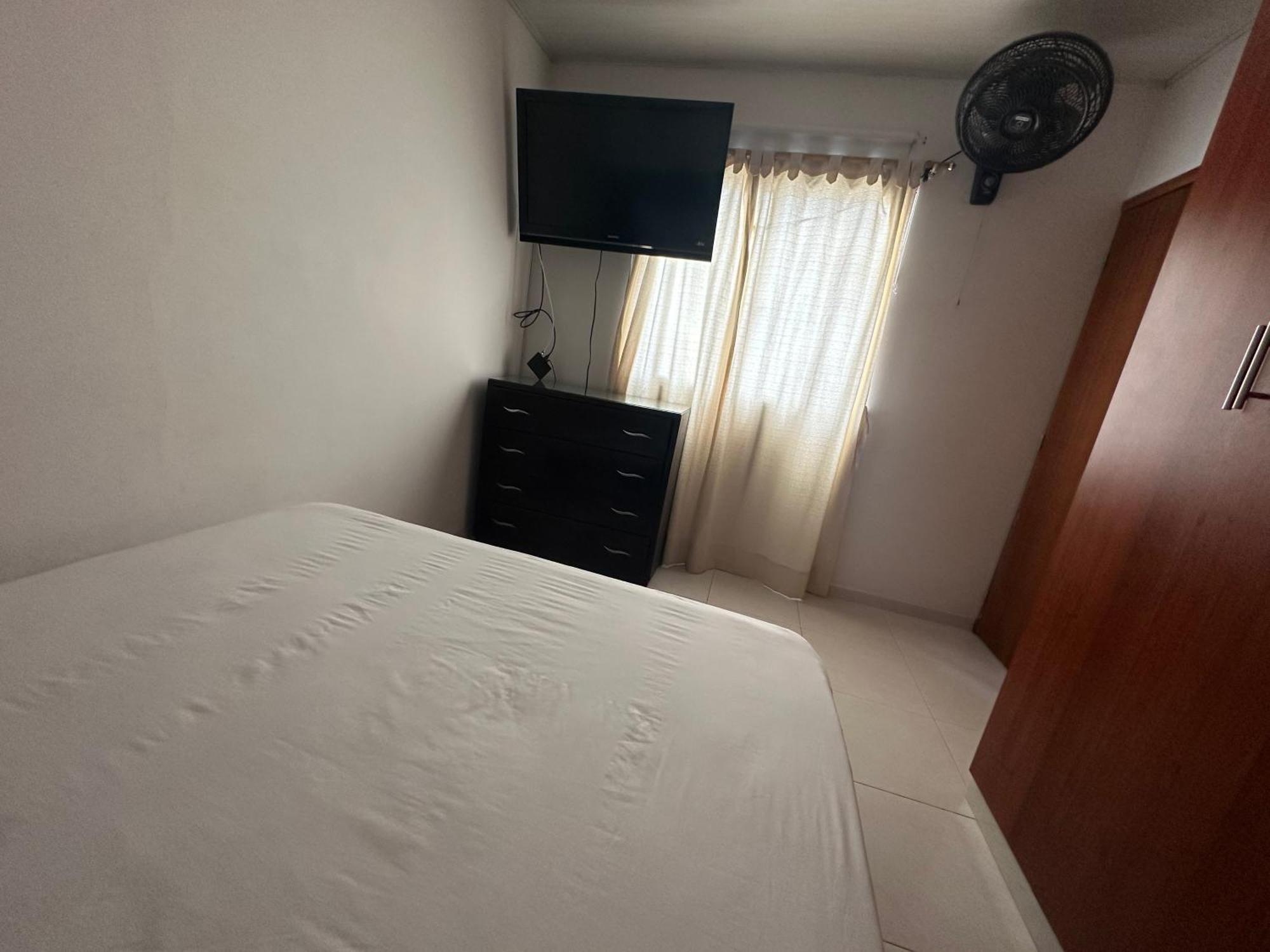Apartment Lindo Y Comodo Amoblado *
