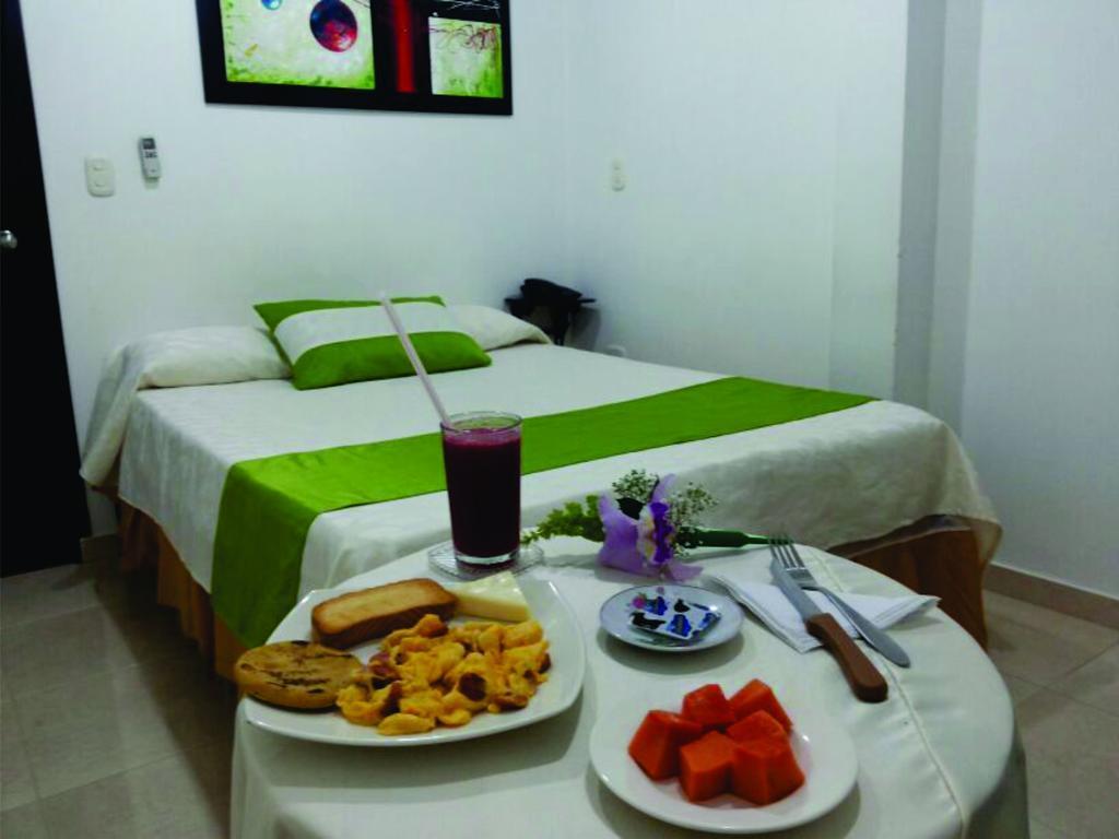 Hotel San Luis Plaza Bucaramanga
