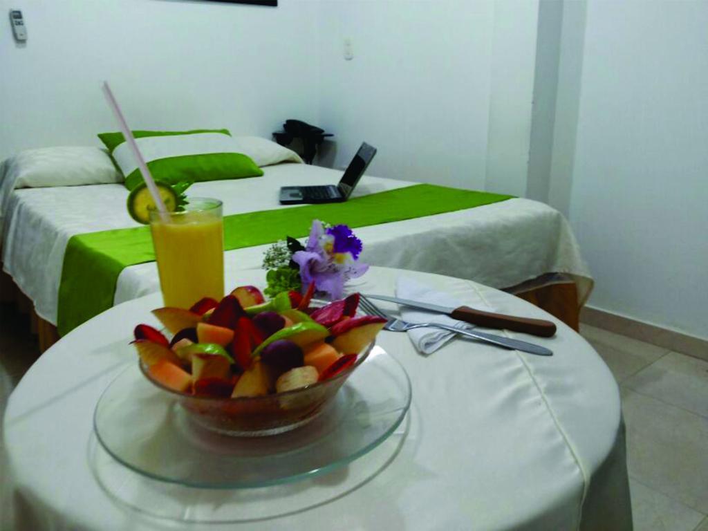 Hotel San Luis Plaza