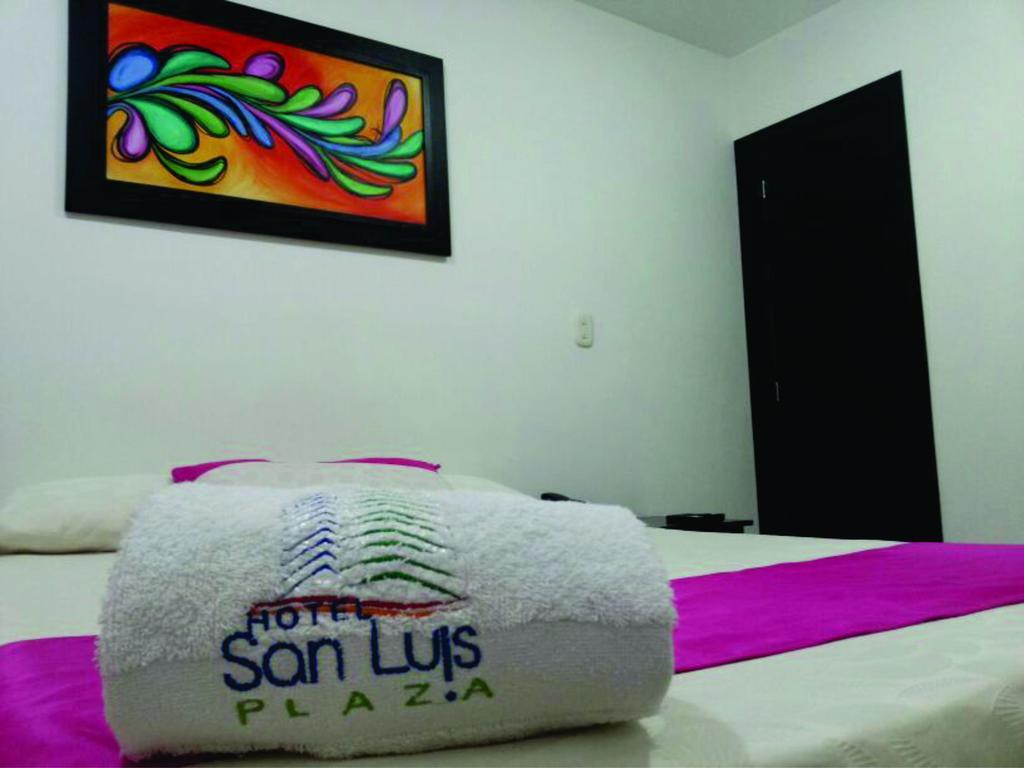 Hotel San Luis Plaza 3*