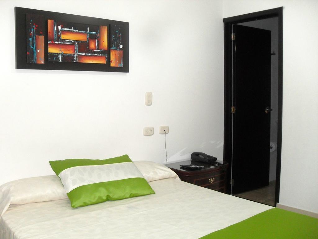 San Luis Plaza 3* Bucaramanga
