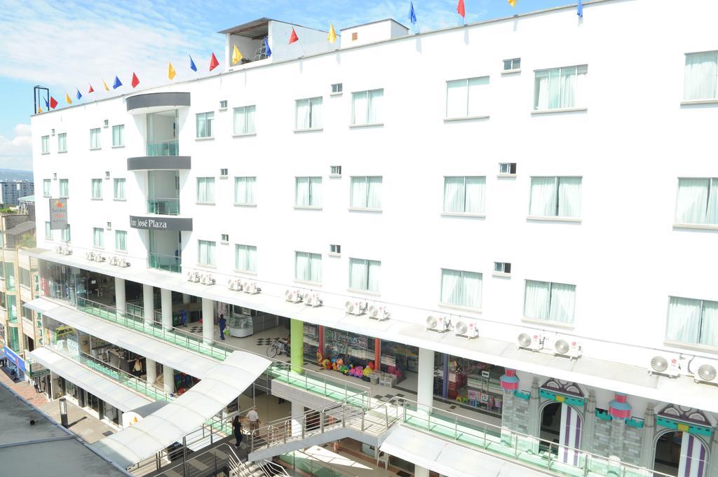 Hotel San José Plaza Bucaramanga