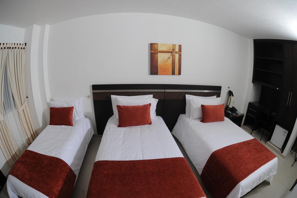 Hotel San José Plaza
