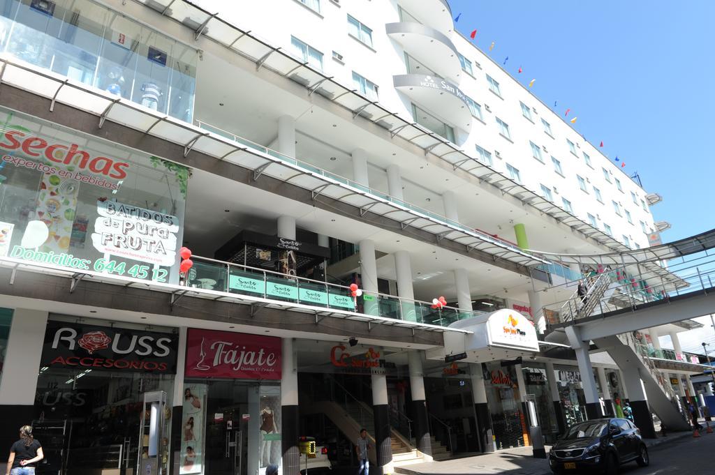 San José Plaza Hotel