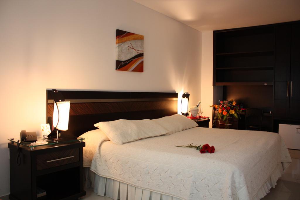 Hotel San José Plaza Bucaramanga