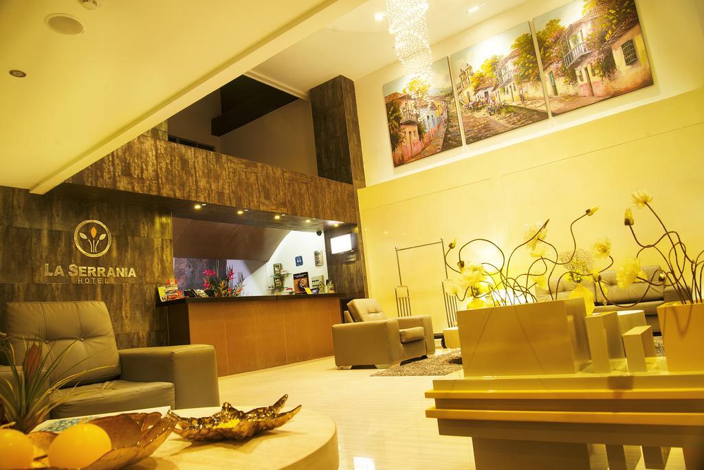 Hotel La Serrania 4*