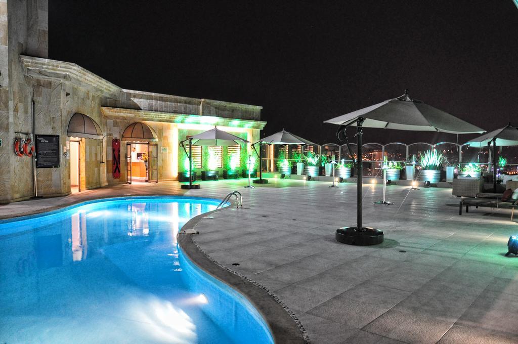 Hotel Dann Carlton