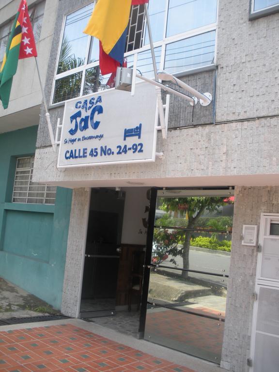 Hotel Casa Jac