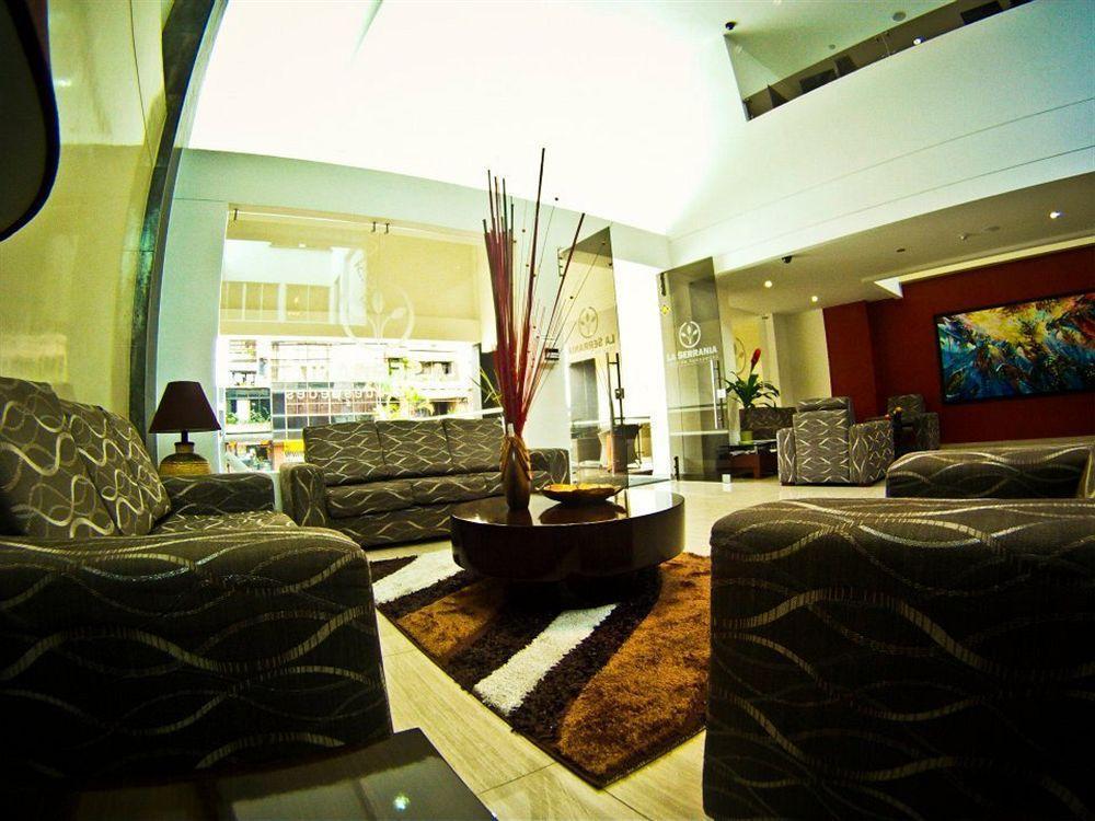 La Serrania Hotel 4*