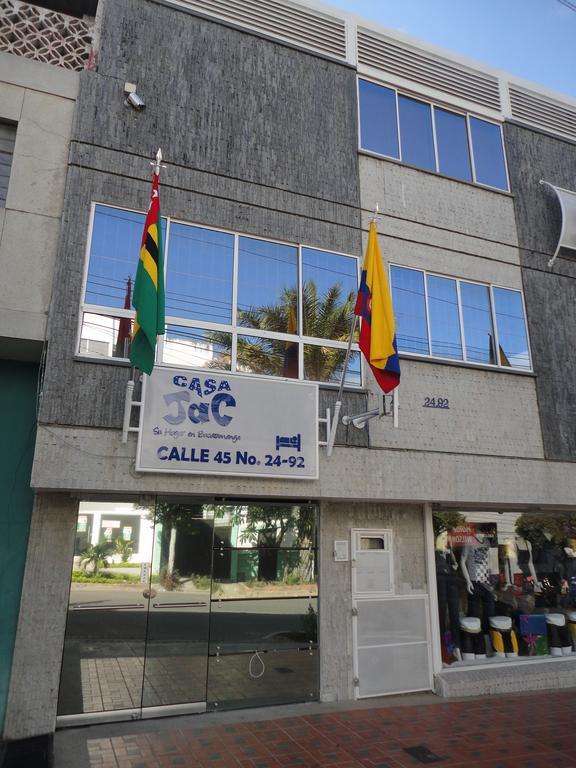 Casa Jac Bucaramanga