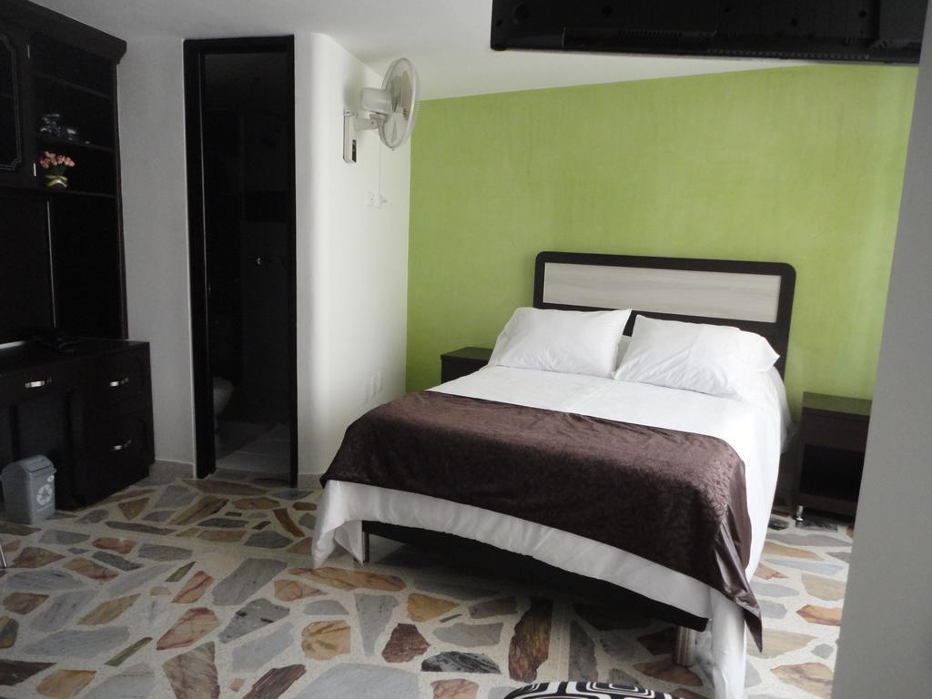Casa Jac Hotel Bucaramanga