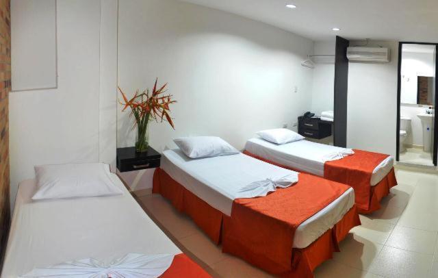 Hotel San Lorenzo Bucaramanga