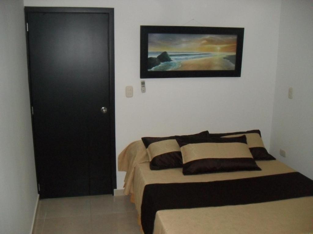 San Luis Plaza Bucaramanga