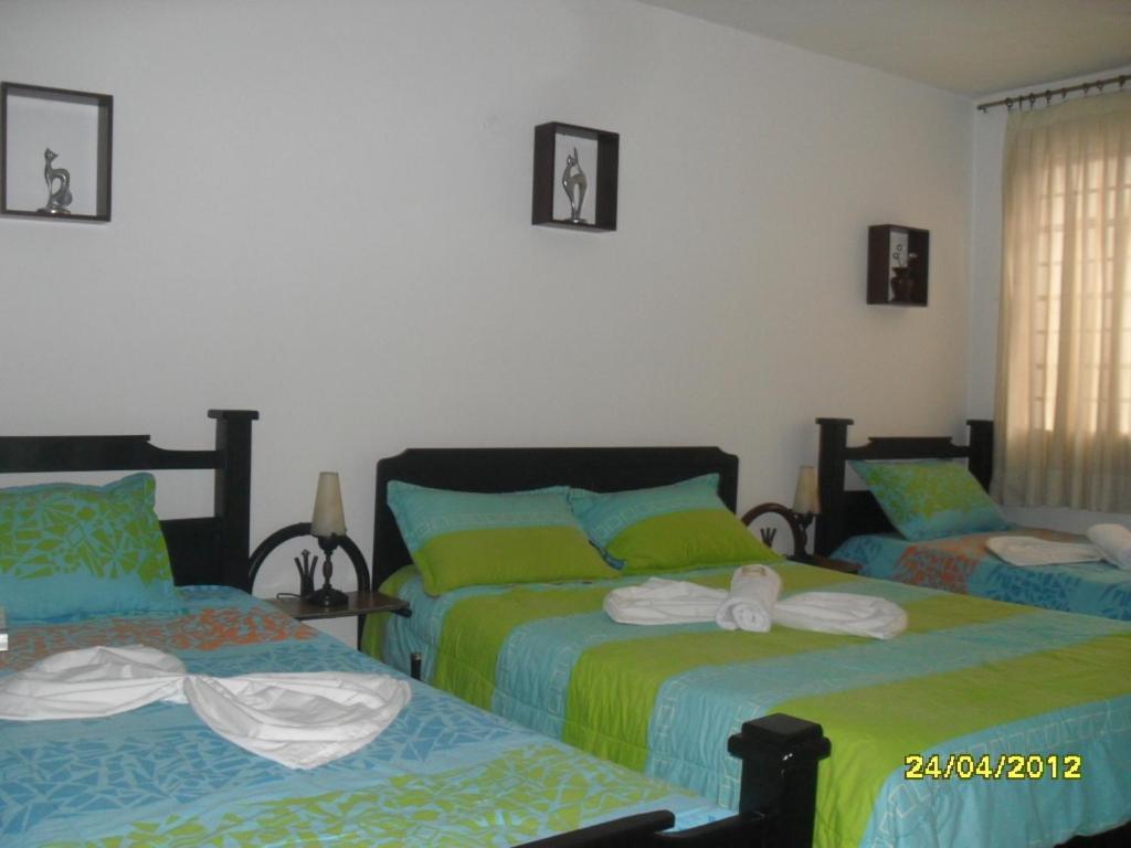 San Luis Plaza Hotel