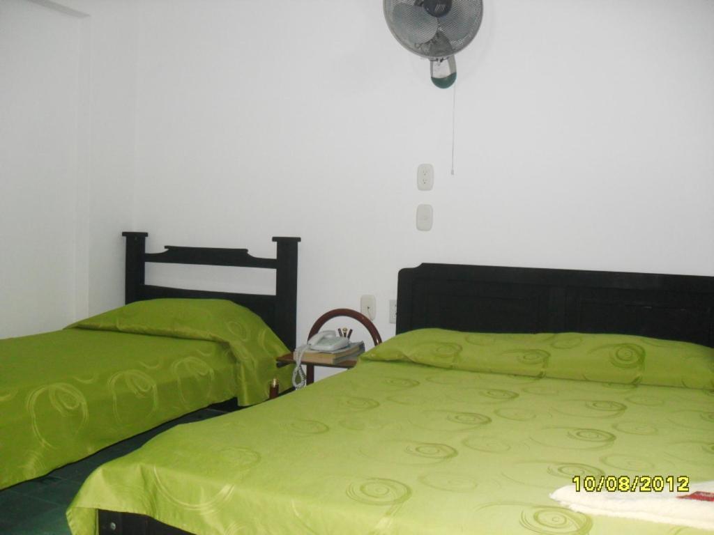 Hotel San Luis Plaza 3*